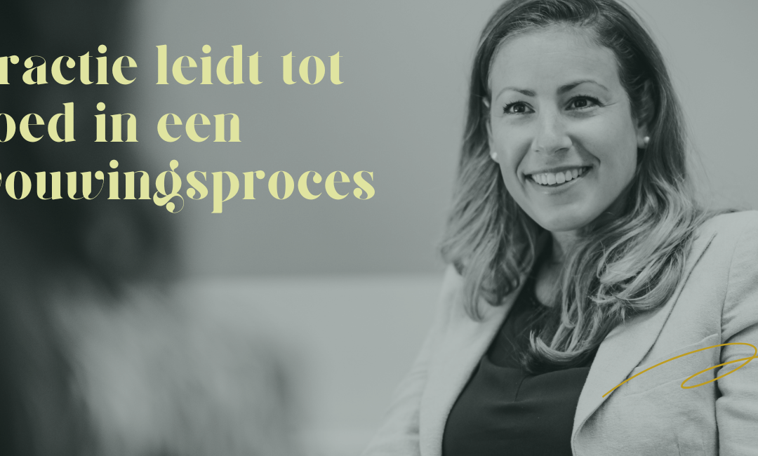 Als je niets hoeft op te lossen… wat mag er dan (wél) gebeuren?