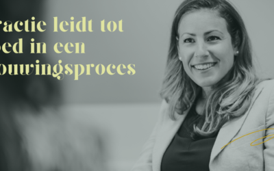 Als je niets hoeft op te lossen… wat mag er dan (wél) gebeuren?