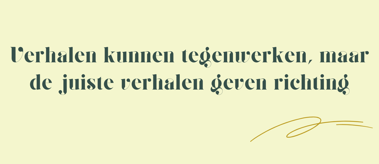 veranderverhalen